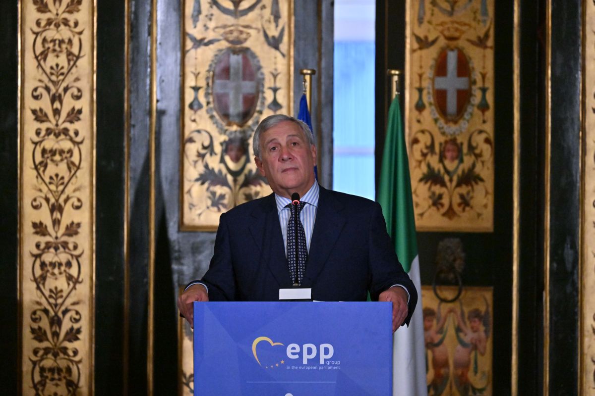 Tajani “Si fermino tutti, anche Israele. O guerra sarà fuori controllo”