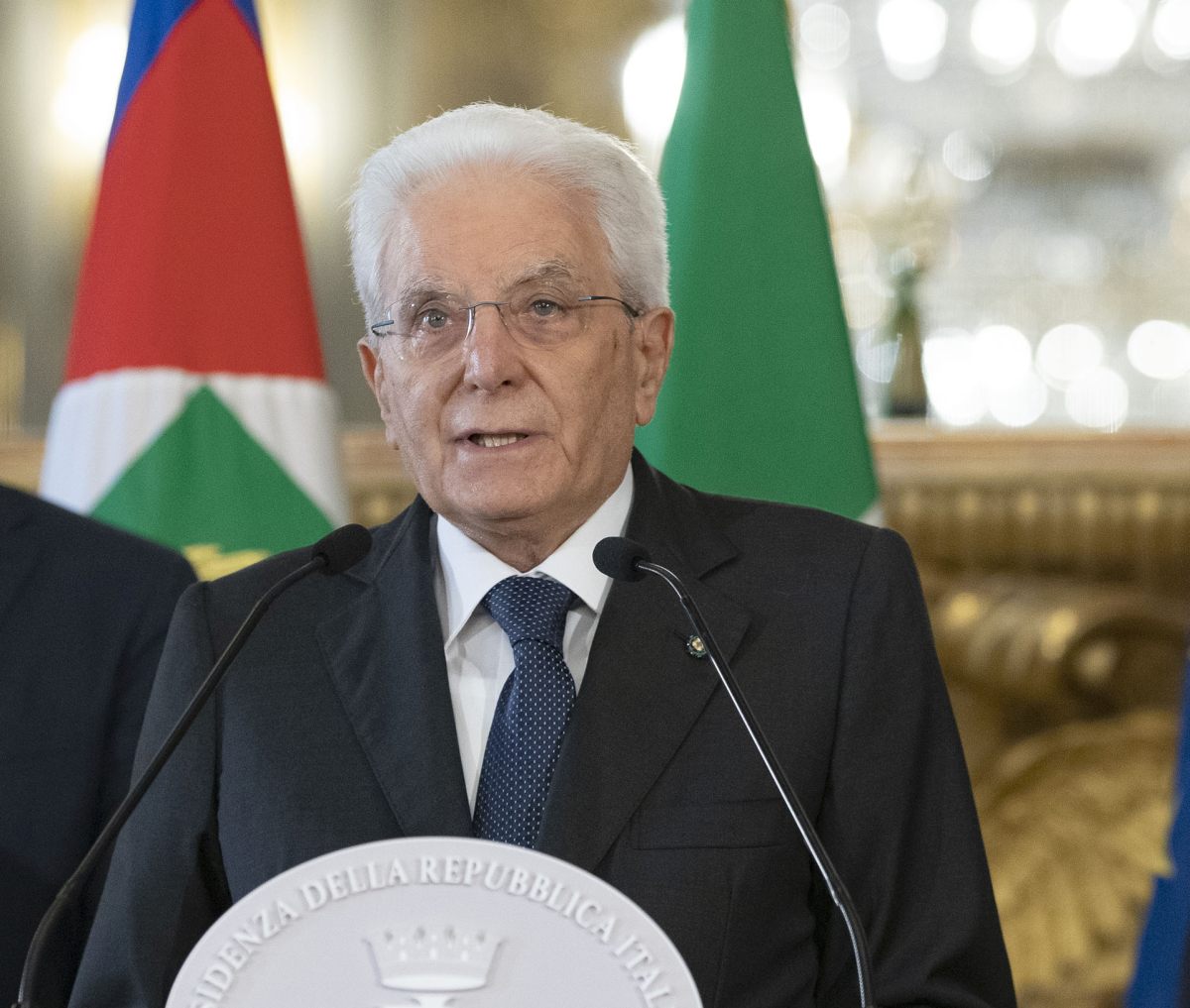 Mattarella “L’Italia non è seconda a nessuno”