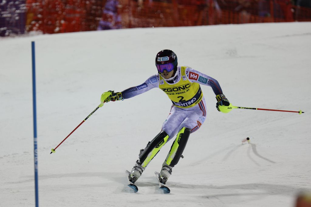 La Norvegia domina lo Slalom di Wengen, trionfa McGrath ==